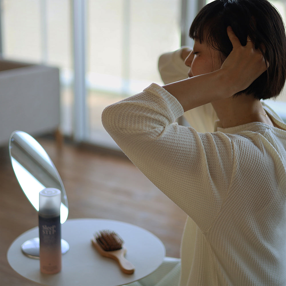 アロマティック炭酸ヘッドスパ（clear beauty）