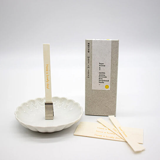 WASHI INCENSE 商品画像